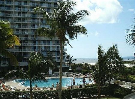 Aparthotel South Seas On The Gulf Marco Island Exteriér fotografie