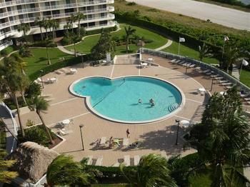 Aparthotel South Seas On The Gulf Marco Island Exteriér fotografie