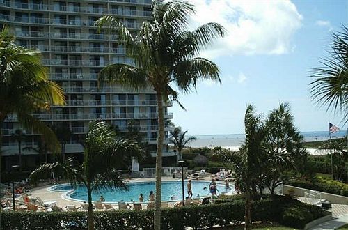 Aparthotel South Seas On The Gulf Marco Island Exteriér fotografie